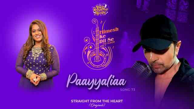 Paayyaliaa Lyrics