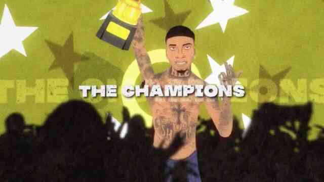 Champions Lyrics