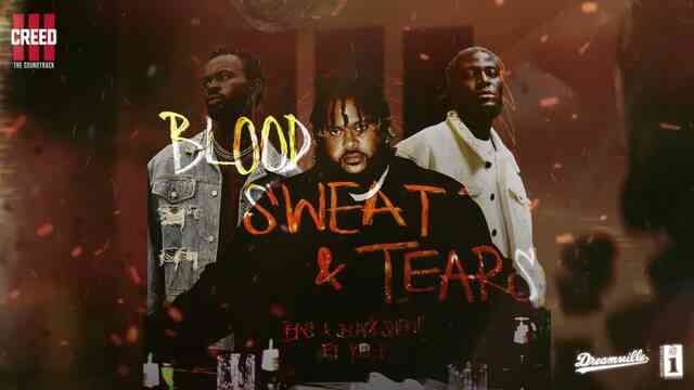 Blood Sweat & Tears Lyrics