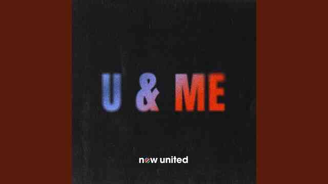 U & Me Lyrics