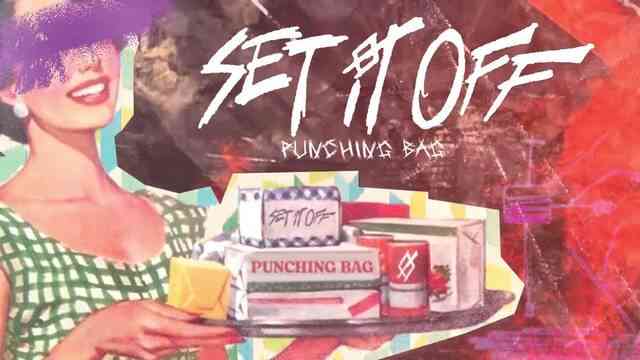 Punching Bag Lyrics