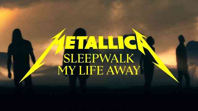 Sleepwalk My Life Away Lyrics