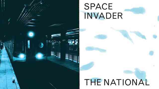 Space Invader Lyrics