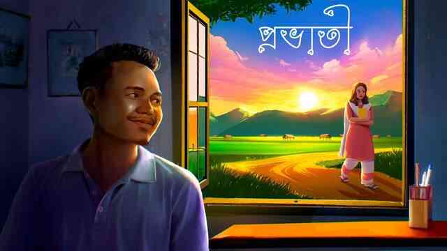 Probhati Lyrics - Bhaskar Opswel