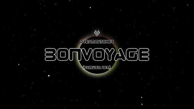 BONVOYAGE (Farewell Ver.) Lyrics