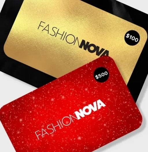How to Purchase a Fashion Nova Gift Card