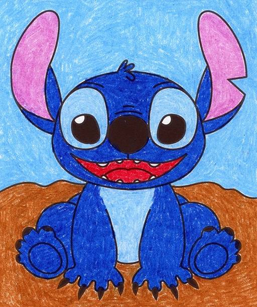 Introduction to Drawing Stitch