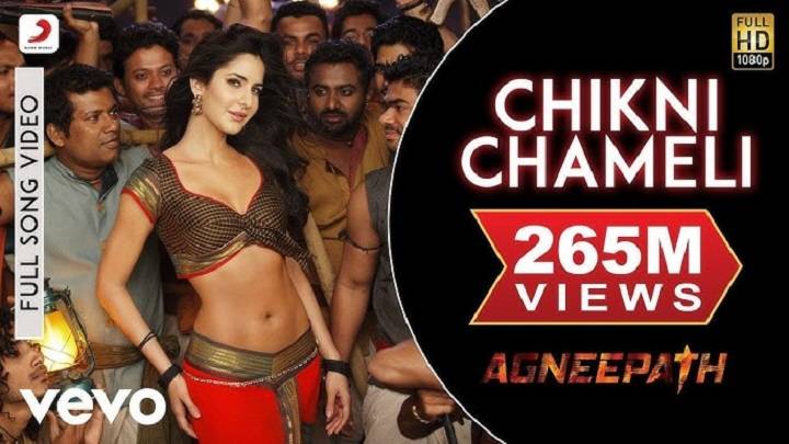 Chikni Chameli Lyrics – Shreya Ghoshal, Ajay-Atul Chikni Chameli