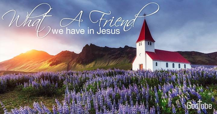 What a Friend We Have in Jesus Lyrics- Alan Jackson What a Friend We Have in Jesus