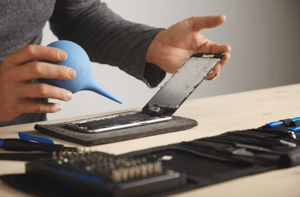 Selecting a trustworthy mobile phone repair service: how do you do it? Screenshot 24