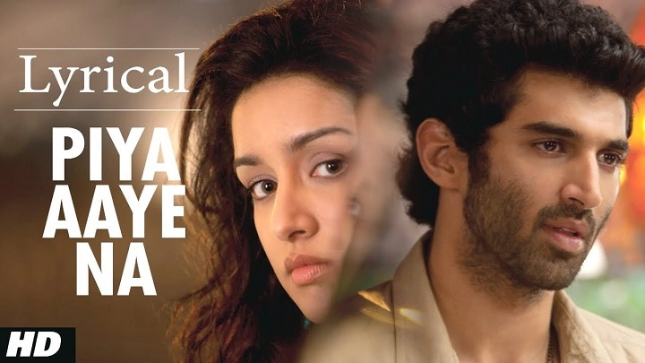 Piya Aaye Na Lyrics – KK and Tulsi Kumar piya aaye na lyrics