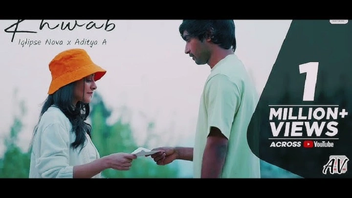 Jo Ruthe Bhi To Na Jaana Kahin Lyrics- Aditya A and Iqlipse Nova jo ruthe bhi to na jaana kahin lyrics