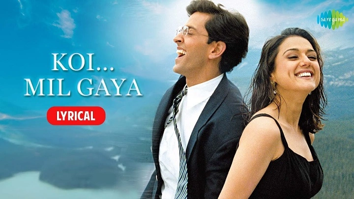 Koi Mil Gaya Lyrics – Jatin-Lalit koi mil gaya lyrics