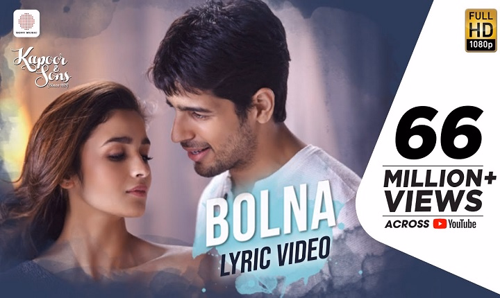 Bolna Lyrics – Arijit Singh, Asees Kaur bolna lyrics