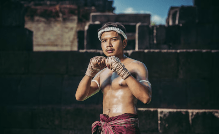 Muay Thai at Phuket with Sightseeing Screenshot 2