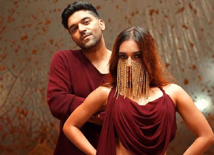 pan india song lyrics- Gurjit Gill, Guru Randhawa, and Lavish Dhiman pan india song