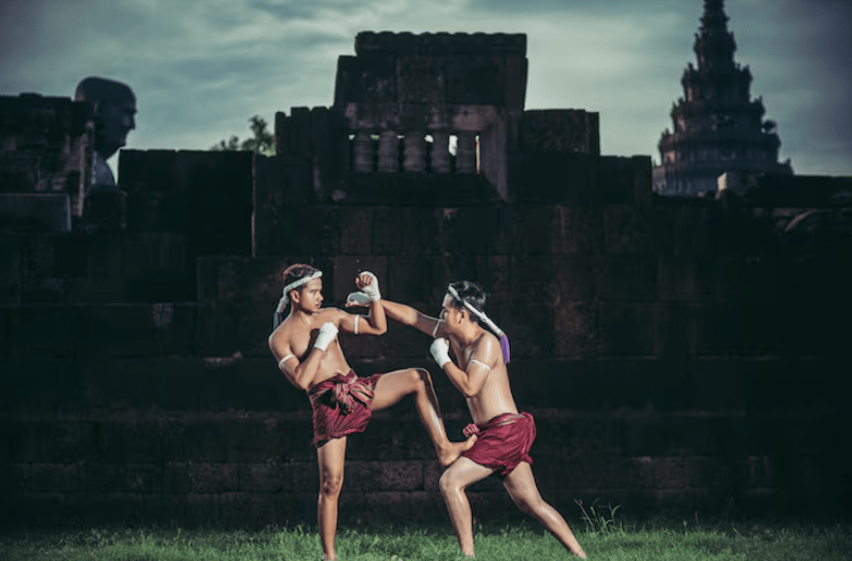 Muay Thai in Thailand with class for weekend Screenshot 19