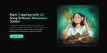 AI Song Generator Reframes Music As A Drafting Process