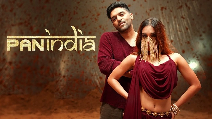Pan India Song Lyrics – Guru Randhawa pan india song lyrics