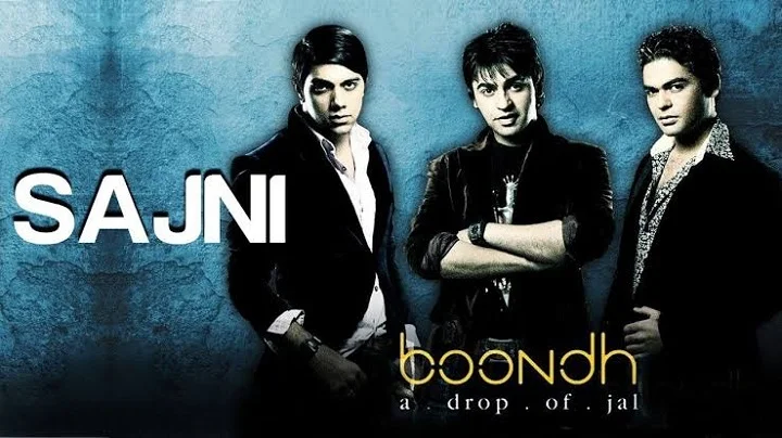 Sajni Song Lyrics – Jal – The Band sajni song lyrics