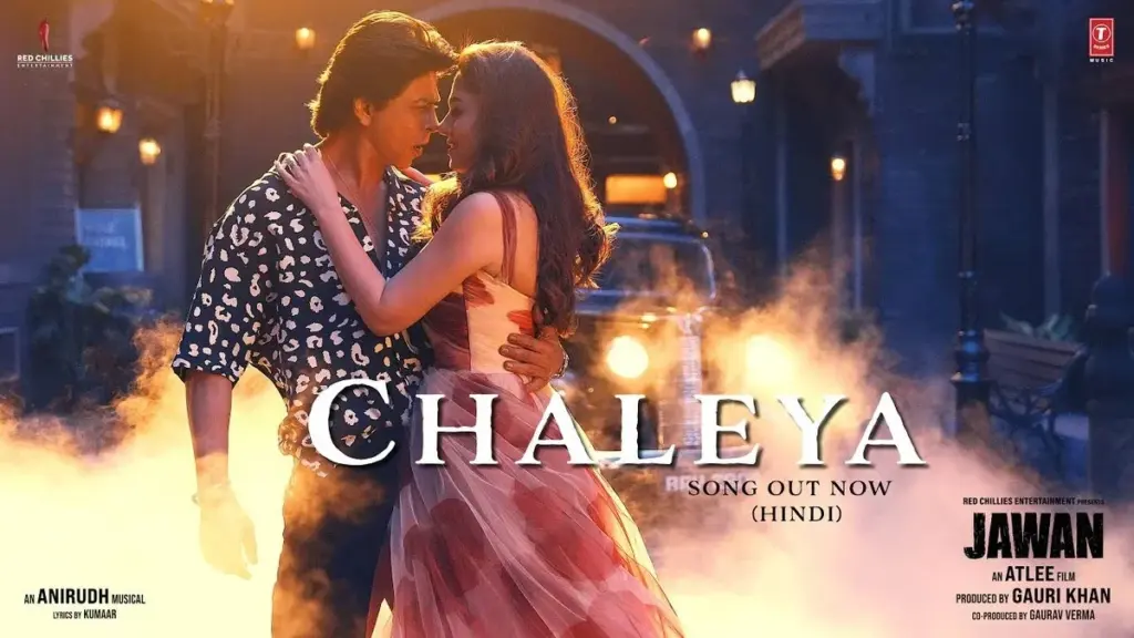 chaleya song lyrics